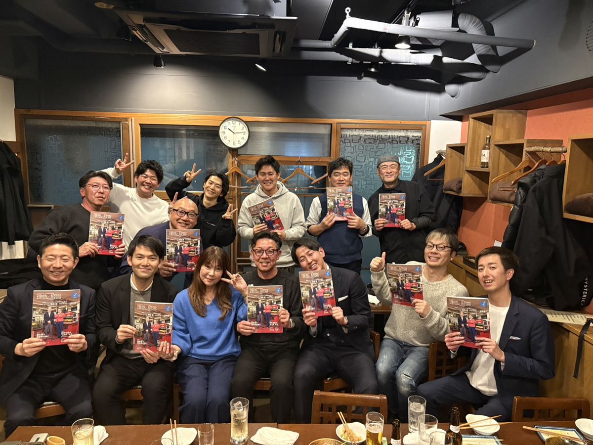 北大阪支部の皆さん